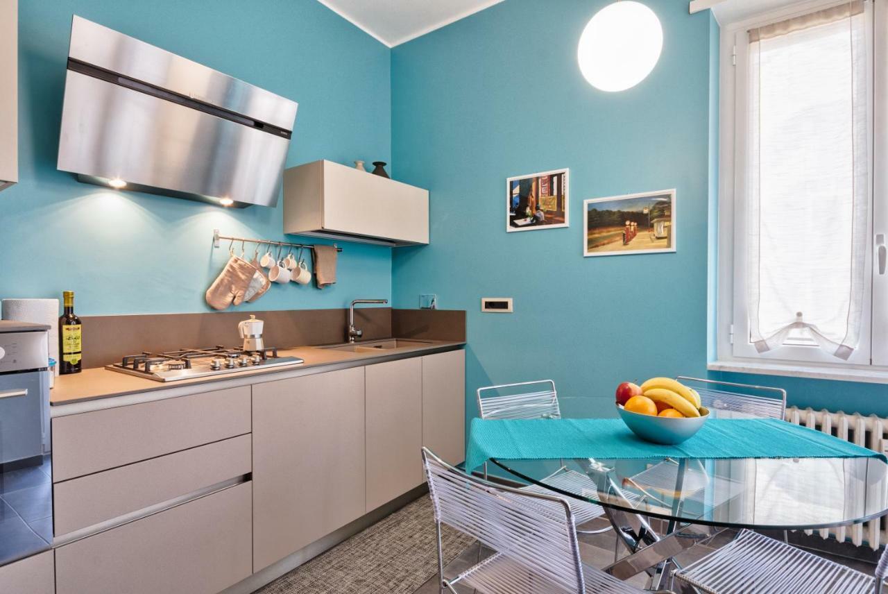 Torino Quasi In Centro Apartman Kültér fotó