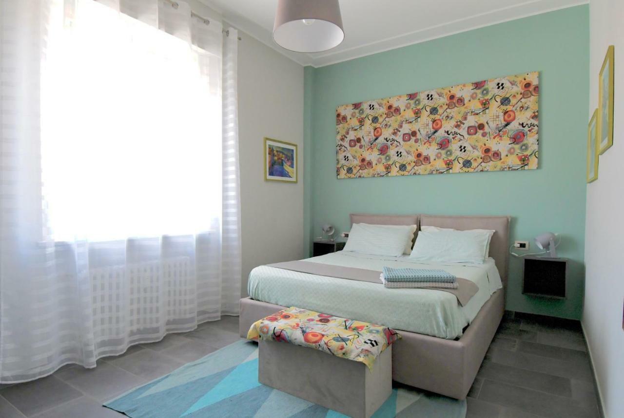 Torino Quasi In Centro Apartman Kültér fotó