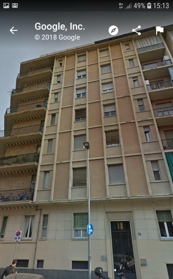 Torino Quasi In Centro Apartman Kültér fotó